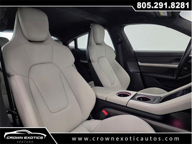 2021 Porsche Taycan (CC-2104584) for sale in Ventura, California