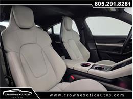 2021 Porsche Taycan (CC-2104584) for sale in Ventura, California