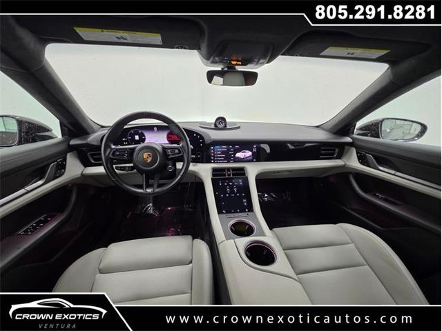 2021 Porsche Taycan (CC-2104584) for sale in Ventura, California