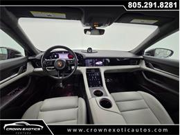 2021 Porsche Taycan (CC-2104584) for sale in Ventura, California
