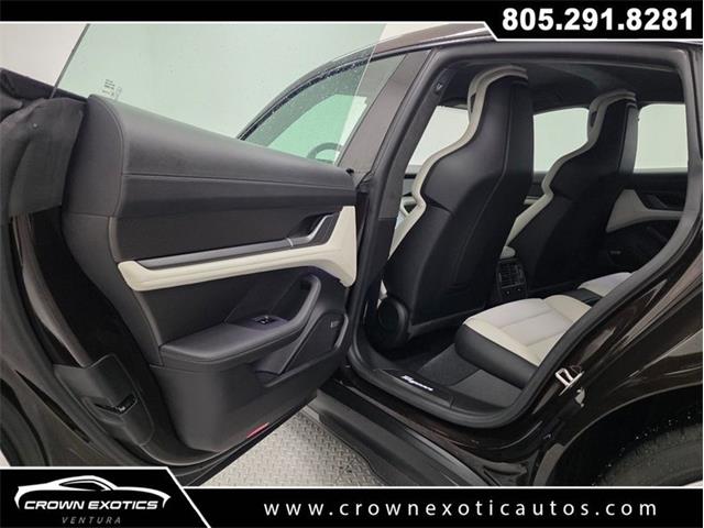 2021 Porsche Taycan (CC-2104584) for sale in Ventura, California