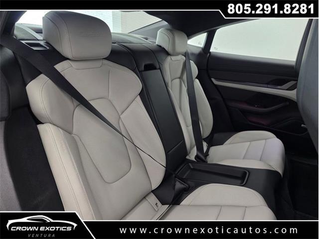 2021 Porsche Taycan (CC-2104584) for sale in Ventura, California