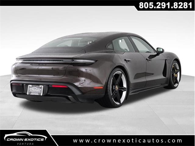 2021 Porsche Taycan (CC-2104584) for sale in Ventura, California