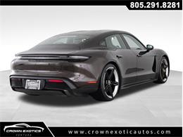 2021 Porsche Taycan (CC-2104584) for sale in Ventura, California