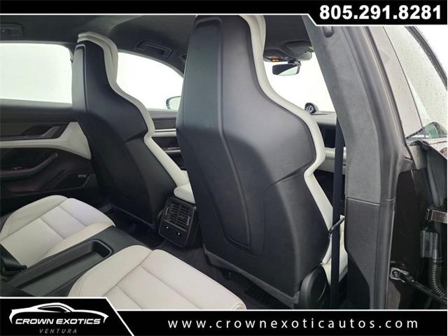 2021 Porsche Taycan (CC-2104584) for sale in Ventura, California