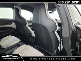 2021 Porsche Taycan (CC-2104584) for sale in Ventura, California