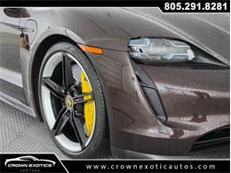 2021 Porsche Taycan (CC-2104584) for sale in Ventura, California