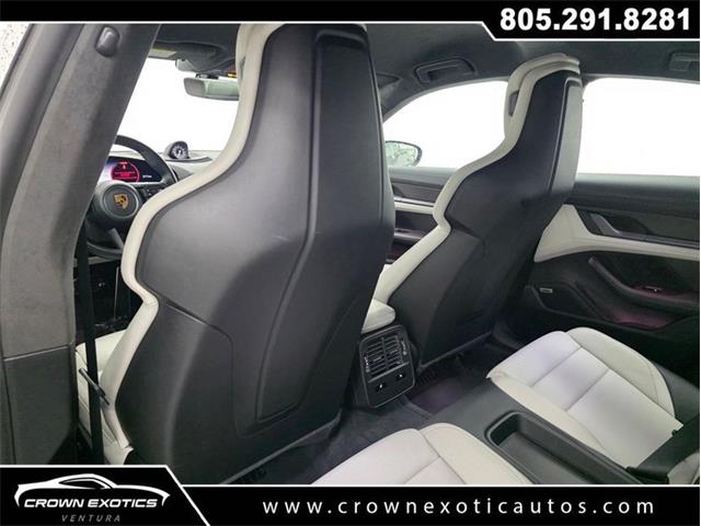 2021 Porsche Taycan (CC-2104584) for sale in Ventura, California