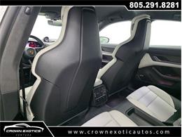 2021 Porsche Taycan (CC-2104584) for sale in Ventura, California