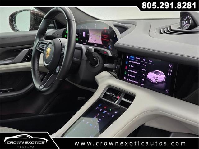 2021 Porsche Taycan (CC-2104584) for sale in Ventura, California