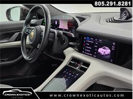 2021 Porsche Taycan (CC-2104584) for sale in Ventura, California