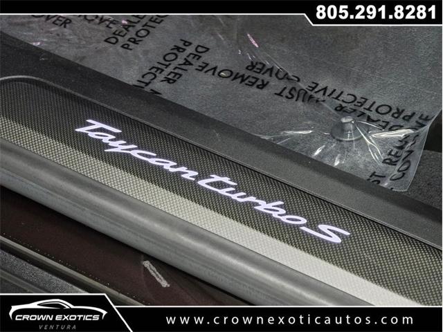 2021 Porsche Taycan (CC-2104584) for sale in Ventura, California