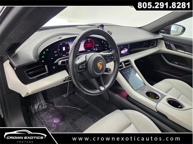 2021 Porsche Taycan (CC-2104584) for sale in Ventura, California