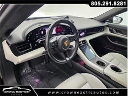 2021 Porsche Taycan (CC-2104584) for sale in Ventura, California