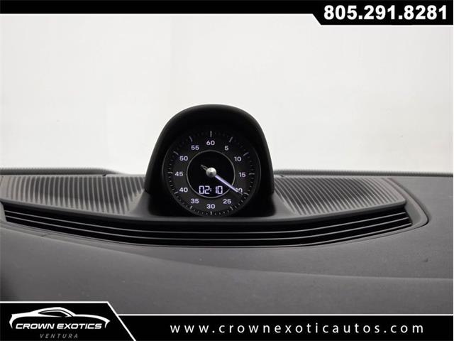 2021 Porsche Taycan (CC-2104584) for sale in Ventura, California