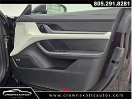 2021 Porsche Taycan (CC-2104584) for sale in Ventura, California