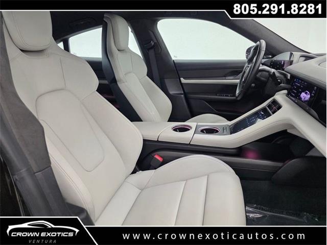 2021 Porsche Taycan (CC-2104584) for sale in Ventura, California
