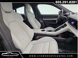 2021 Porsche Taycan (CC-2104584) for sale in Ventura, California
