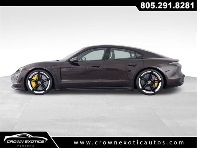 2021 Porsche Taycan (CC-2104584) for sale in Ventura, California