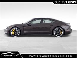 2021 Porsche Taycan (CC-2104584) for sale in Ventura, California