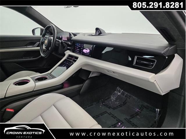 2021 Porsche Taycan (CC-2104584) for sale in Ventura, California