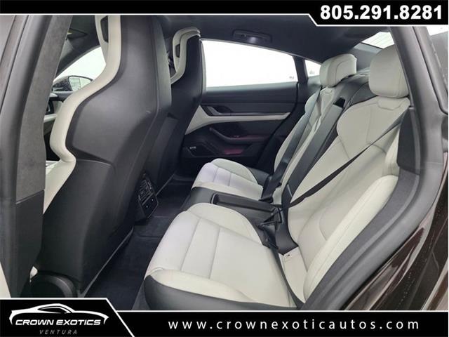 2021 Porsche Taycan (CC-2104584) for sale in Ventura, California