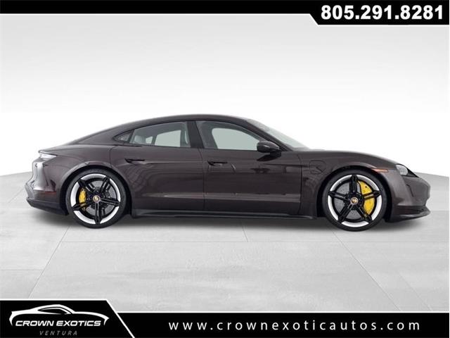 2021 Porsche Taycan (CC-2104584) for sale in Ventura, California