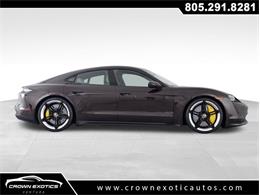 2021 Porsche Taycan (CC-2104584) for sale in Ventura, California