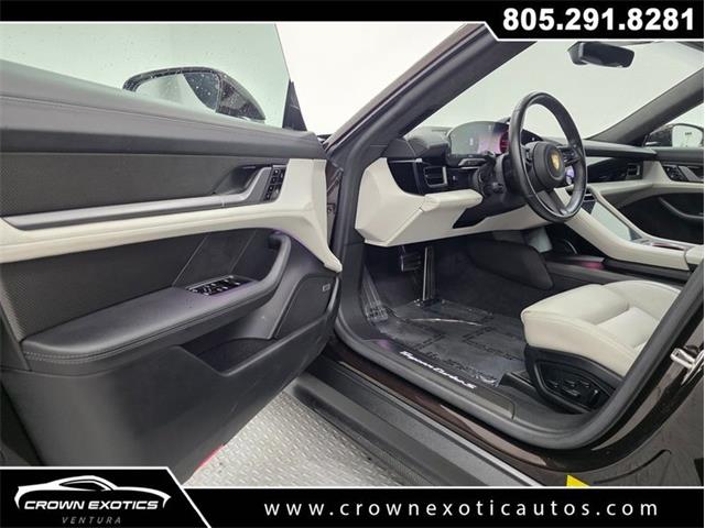 2021 Porsche Taycan (CC-2104584) for sale in Ventura, California