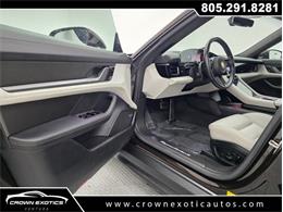 2021 Porsche Taycan (CC-2104584) for sale in Ventura, California