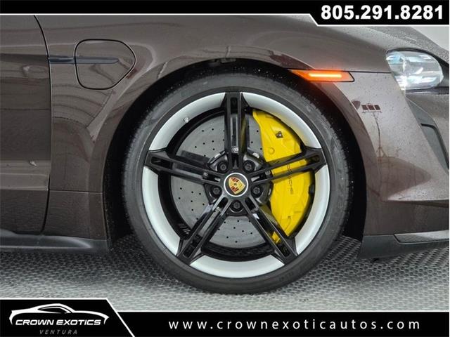 2021 Porsche Taycan (CC-2104584) for sale in Ventura, California