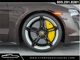 2021 Porsche Taycan (CC-2104584) for sale in Ventura, California
