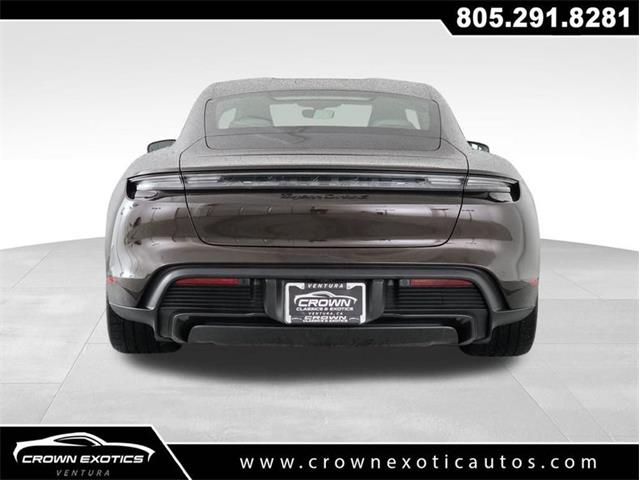 2021 Porsche Taycan (CC-2104584) for sale in Ventura, California