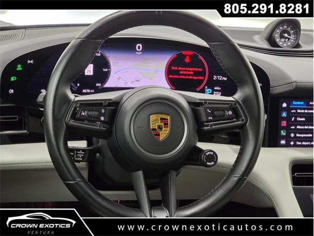 2021 Porsche Taycan (CC-2104584) for sale in Ventura, California