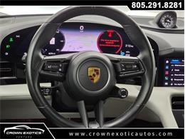 2021 Porsche Taycan (CC-2104584) for sale in Ventura, California