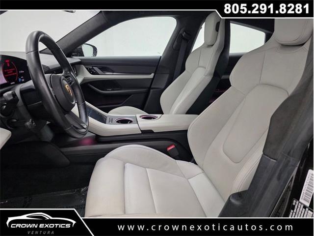 2021 Porsche Taycan (CC-2104584) for sale in Ventura, California