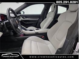 2021 Porsche Taycan (CC-2104584) for sale in Ventura, California