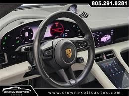 2021 Porsche Taycan (CC-2104584) for sale in Ventura, California