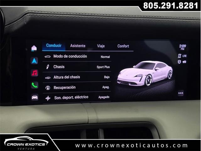 2021 Porsche Taycan (CC-2104584) for sale in Ventura, California