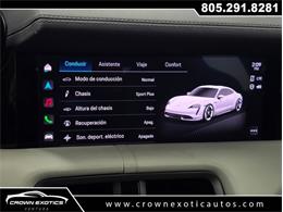 2021 Porsche Taycan (CC-2104584) for sale in Ventura, California