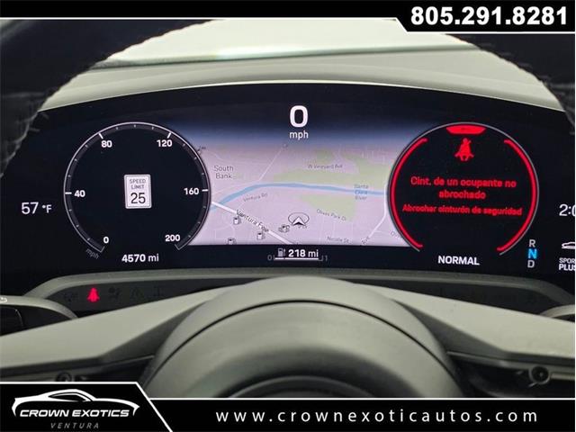 2021 Porsche Taycan (CC-2104584) for sale in Ventura, California