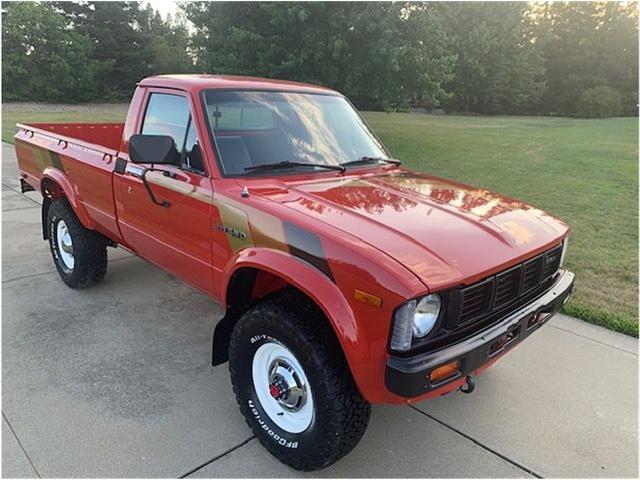 1980 Toyota Pickup (CC-2104586) for sale in Roseville, California