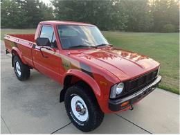 1980 Toyota Pickup (CC-2104586) for sale in Roseville, California