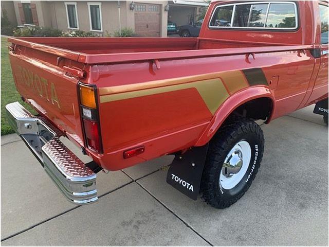 1980 Toyota Pickup (CC-2104586) for sale in Roseville, California