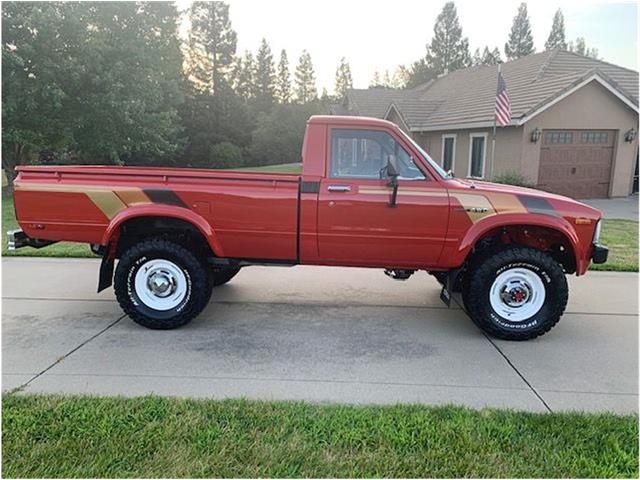 1980 Toyota Pickup (CC-2104586) for sale in Roseville, California