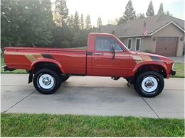 1980 Toyota Pickup (CC-2104586) for sale in Roseville, California