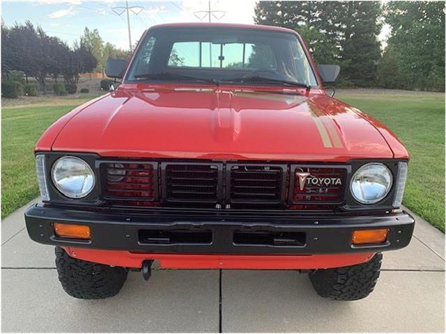 1980 Toyota Pickup (CC-2104586) for sale in Roseville, California