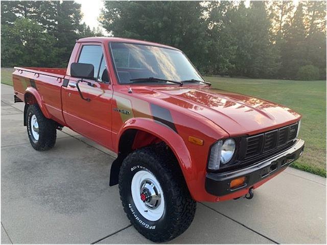 1980 Toyota Pickup (CC-2104586) for sale in Roseville, California