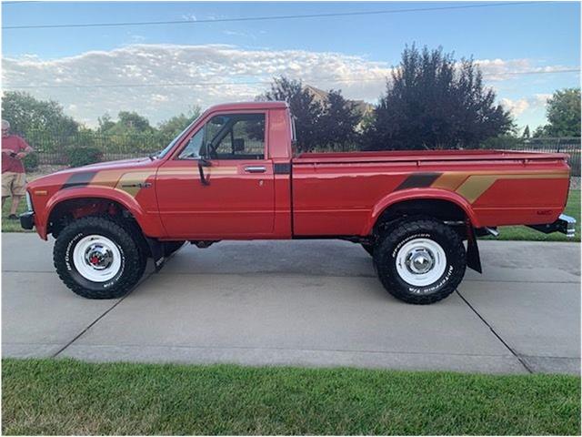 1980 Toyota Pickup (CC-2104586) for sale in Roseville, California