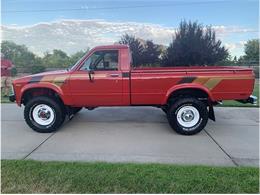 1980 Toyota Pickup (CC-2104586) for sale in Roseville, California